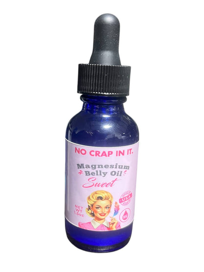 Sweet Magnesium Spray