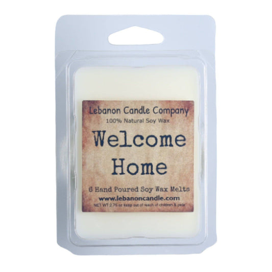 Welcome Home Wax Melt