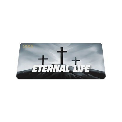 Eternal Life Bible Verse Bracelet
