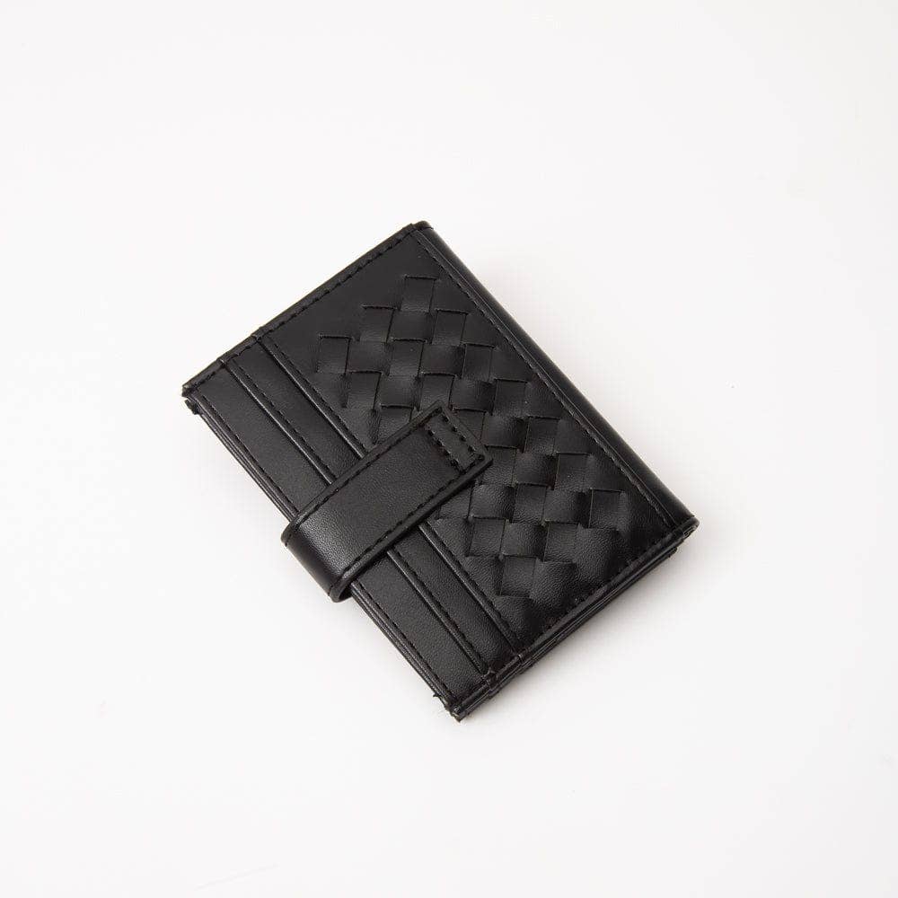 TG10731 Lyla Woven Wallet
