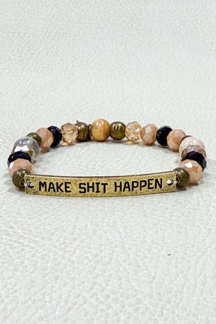New Sassy Bracelets