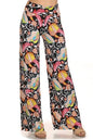 Floral Printed Palazzo Pants