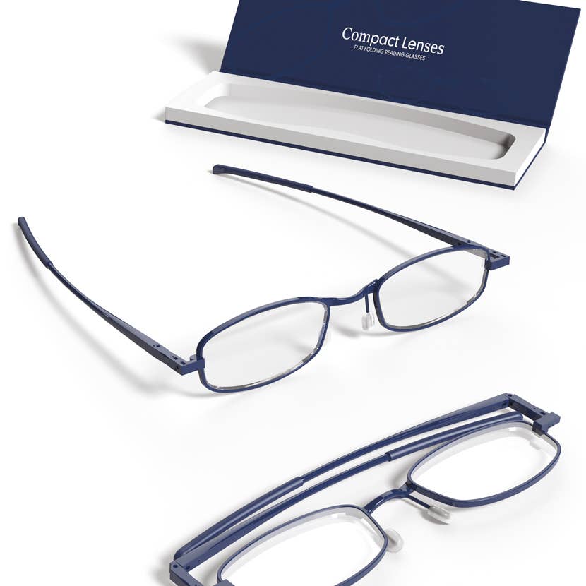 Compact Lenses