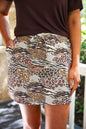 Jess Lea Wild Instincts Skort