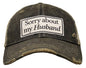 Sorry About My Husband Trucker Hat Baseball Cap
