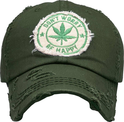 Leaf Vintage Cap: KGN