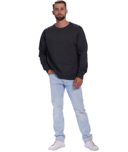 Unisex Fleece Crew