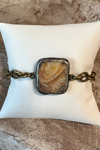 Melissa Bracelet Taupe