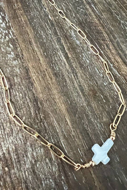Pria Necklace