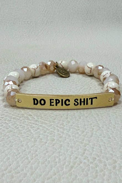 New Sassy Bracelets
