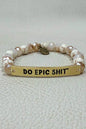 New Sassy Bracelets