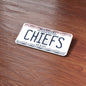Missouri License Plate Stickers - Custom MO Decals