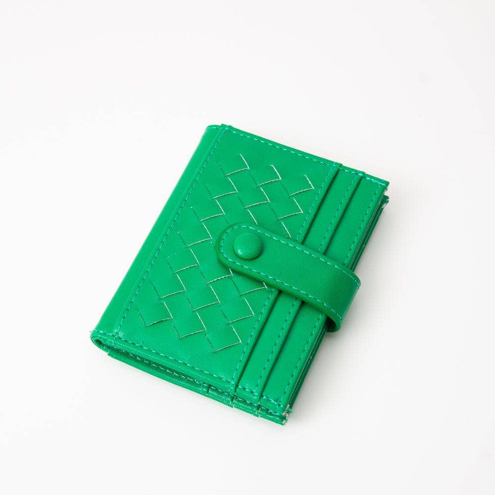 TG10731 Lyla Woven Wallet