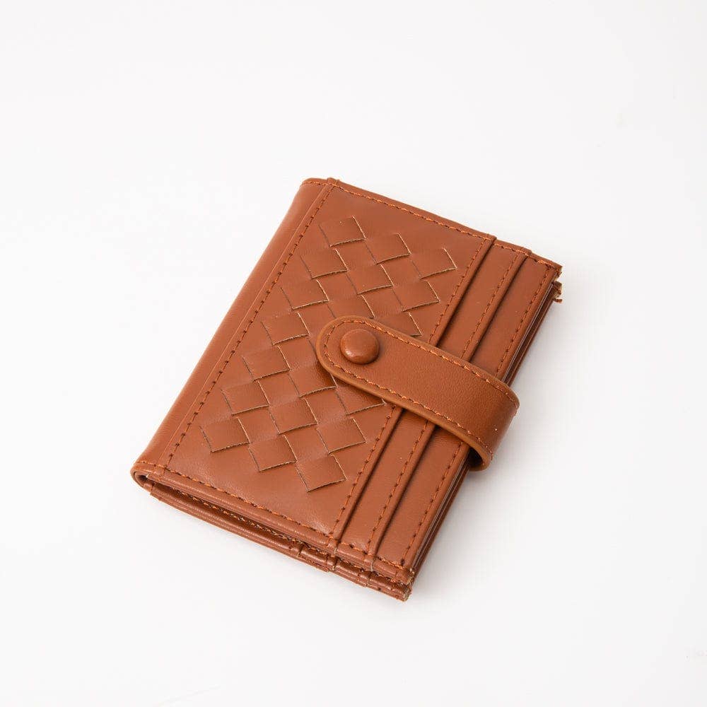 TG10731 Lyla Woven Wallet