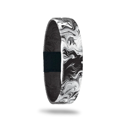 Keep Going Interactive Affirmation Bracelet