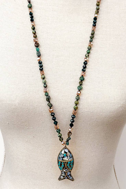 Anju Necklace - Long