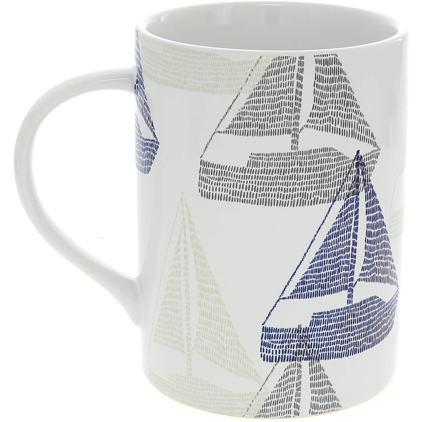 Wake and Lake - 18 oz Mug