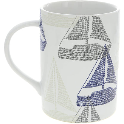 Wake and Lake - 18 oz Mug