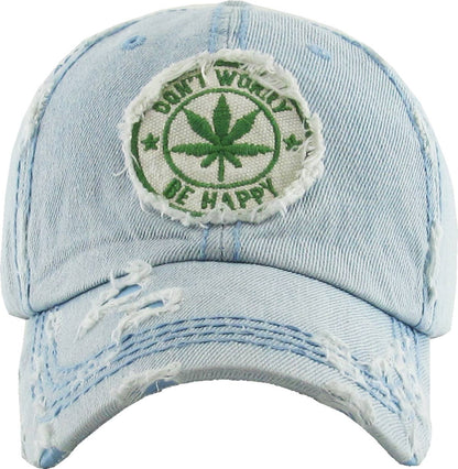 Leaf Vintage Cap: KGN