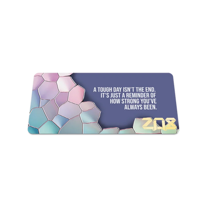 Don't Let the Hard Days Win Interactive Affirmation Bracelet