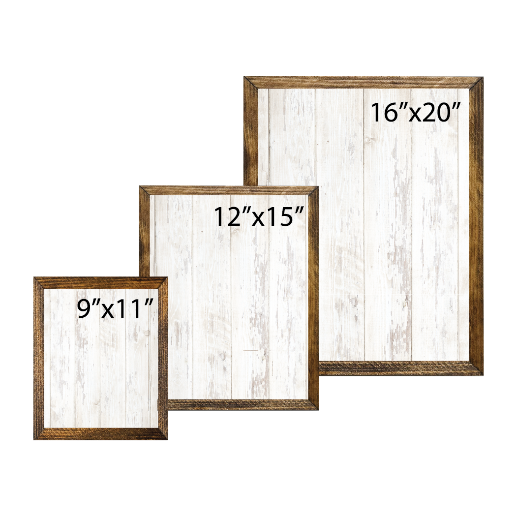 TIMBERLAND FRAME RETIREMENT WEEKLY SCHEDULE