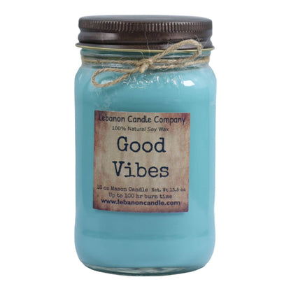 Good Vibes Candle