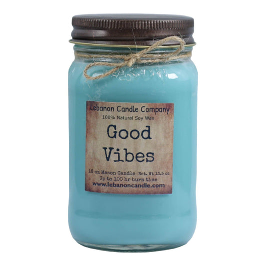 Good Vibes Candle