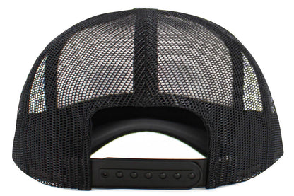 Dog Mom Foam Trucker Mesh Cap