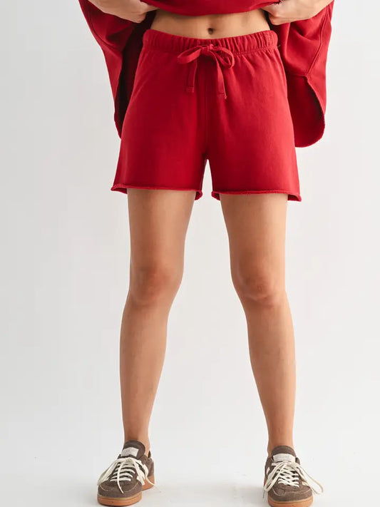 Malibu Seamless High-Rise Shorts