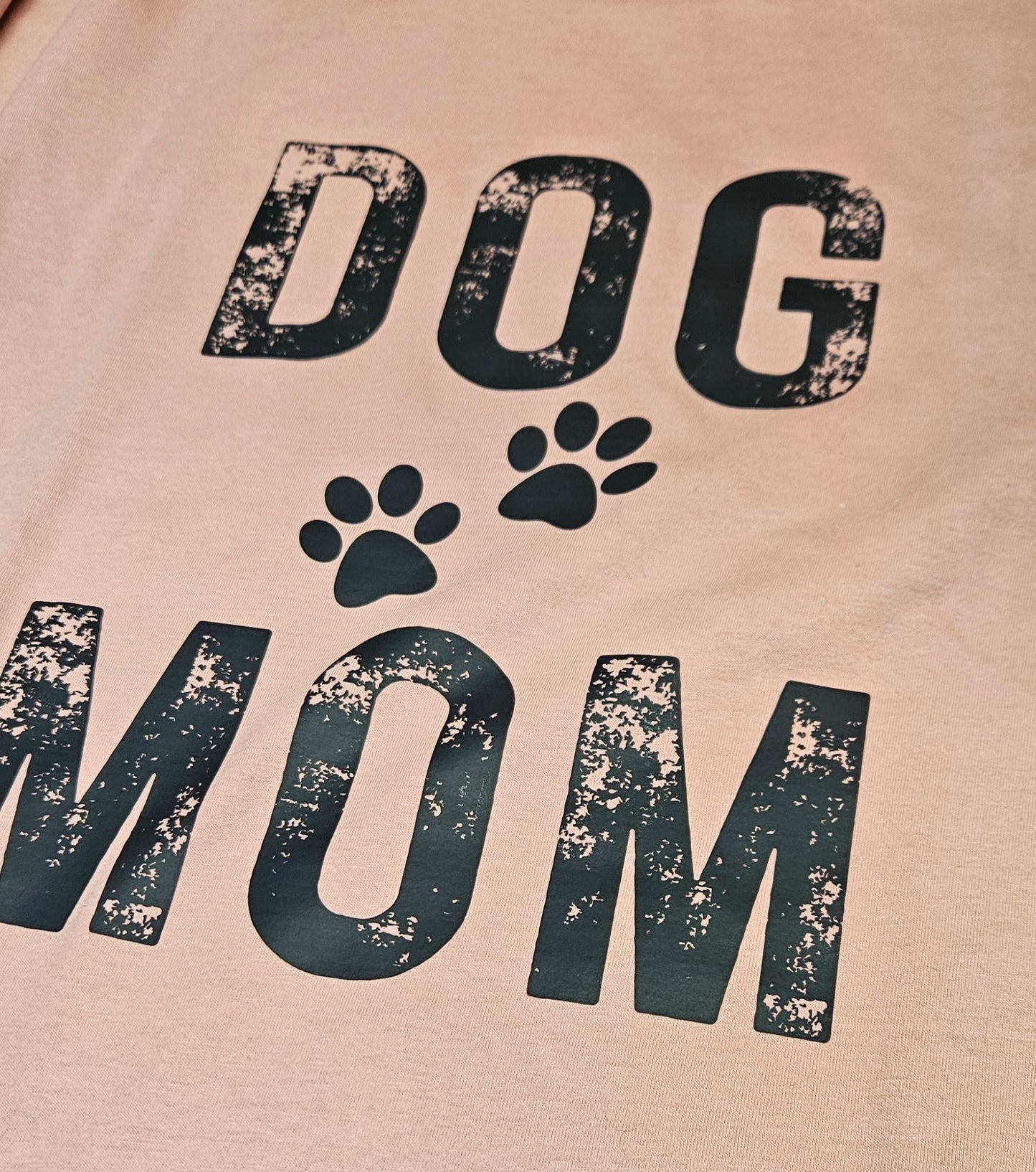 Dog Mom T Shirt