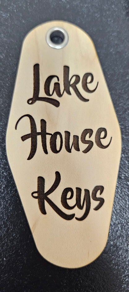 Handmade Keyfob – Customizable &amp; Perfect for Gifting