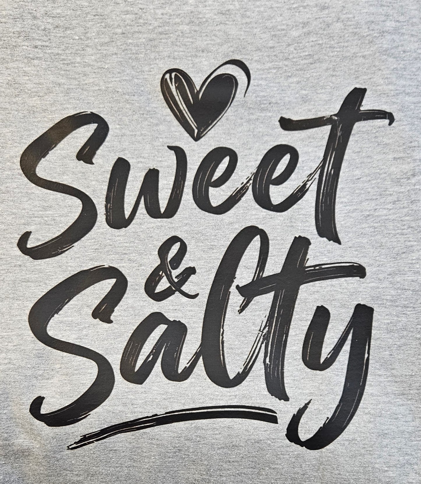 Sweet & Salty T Shirt