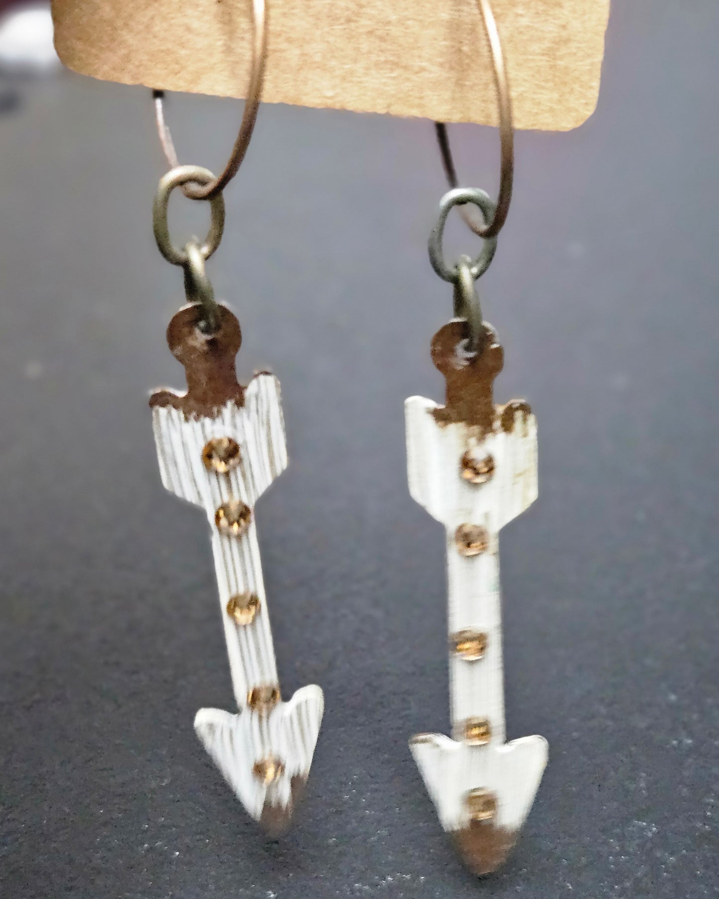 Dallas Earrings