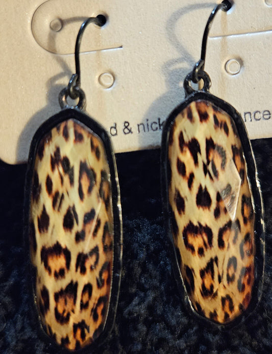 Dallas market Earrings