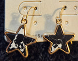 Dallas market Earrings
