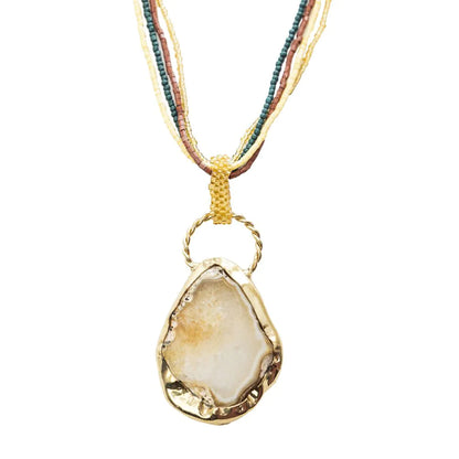 Kaimana Stone Necklace Myra