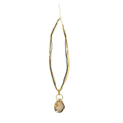 Kaimana Stone Necklace Myra