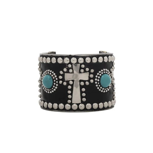 La Fe de Vida Cuff Bracelet Myra