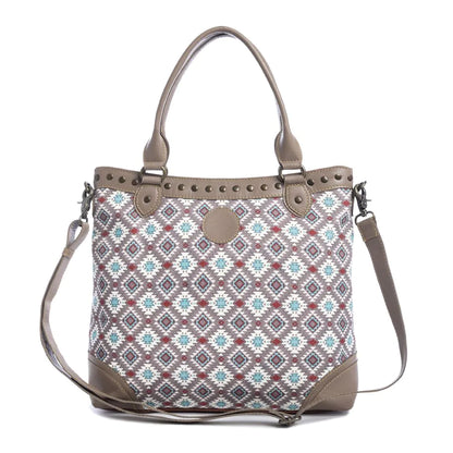 Payson Hill Envoy Tote Bag Myra