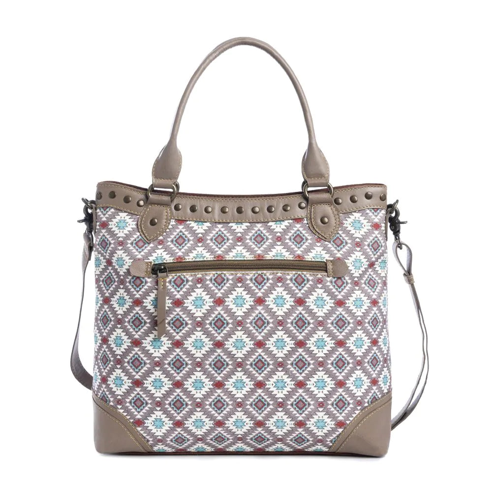 Payson Hill Envoy Tote Bag Myra