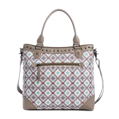 Payson Hill Envoy Tote Bag Myra