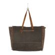 Partisan Weekender Bag Myra