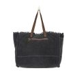 Black Fern Weekender Bag Myra