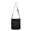 Naive Leather and Hairon Bag Myra