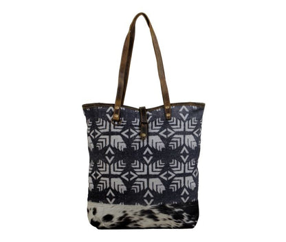 Folky Tote Bag Myra