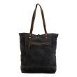 Folky Tote Bag Myra