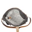 Peruvian Brown Shoulder Bag Myra