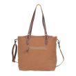 Changing Corals Tote Bag Myra