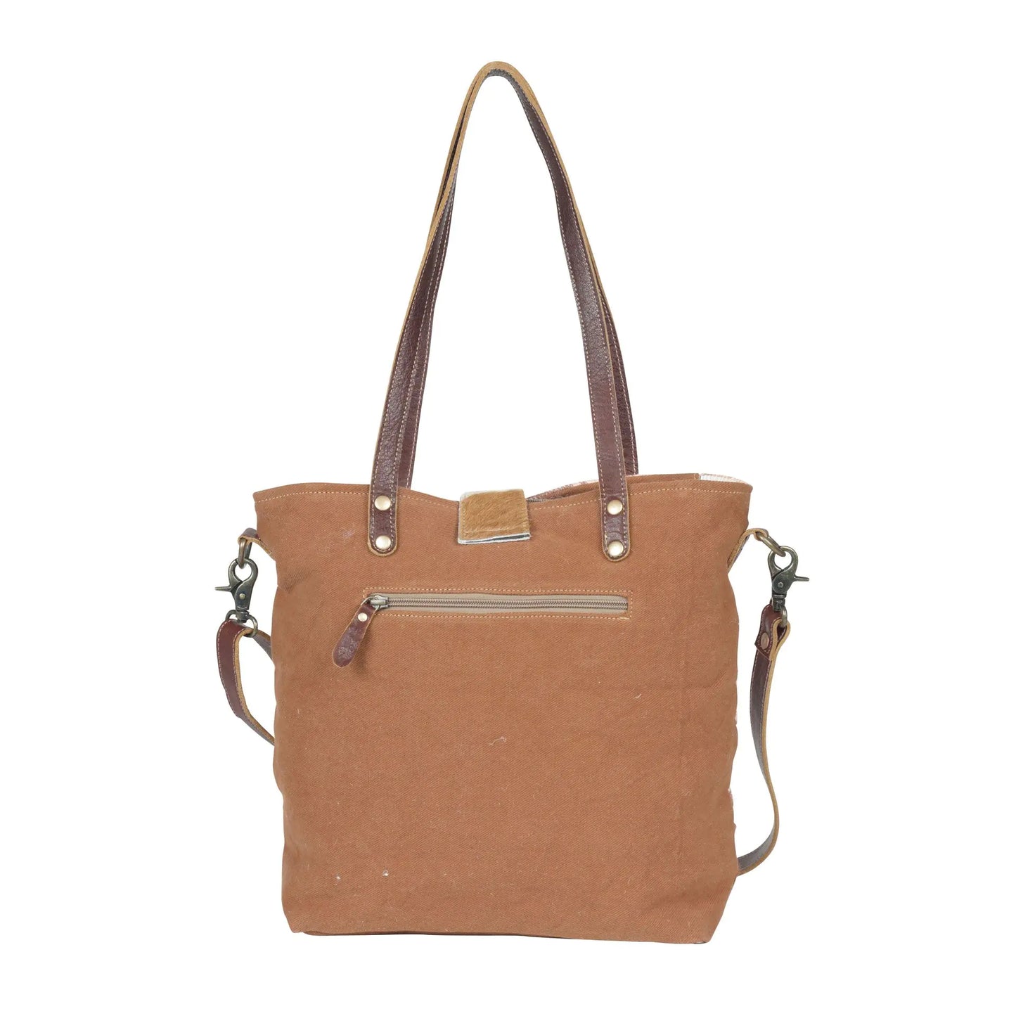 Tea Rose Tote Bag Myra