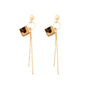 Desert Smoke Earrings Myra